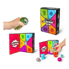 Scrunchems Surprise Box – 6 Compartment Sensory Squishy Toy-1