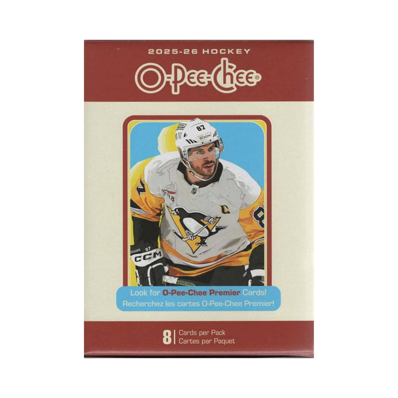 2025-26 Upper Deck O-Pee-Chee Hockey 288ct Gravity Feed Box-4