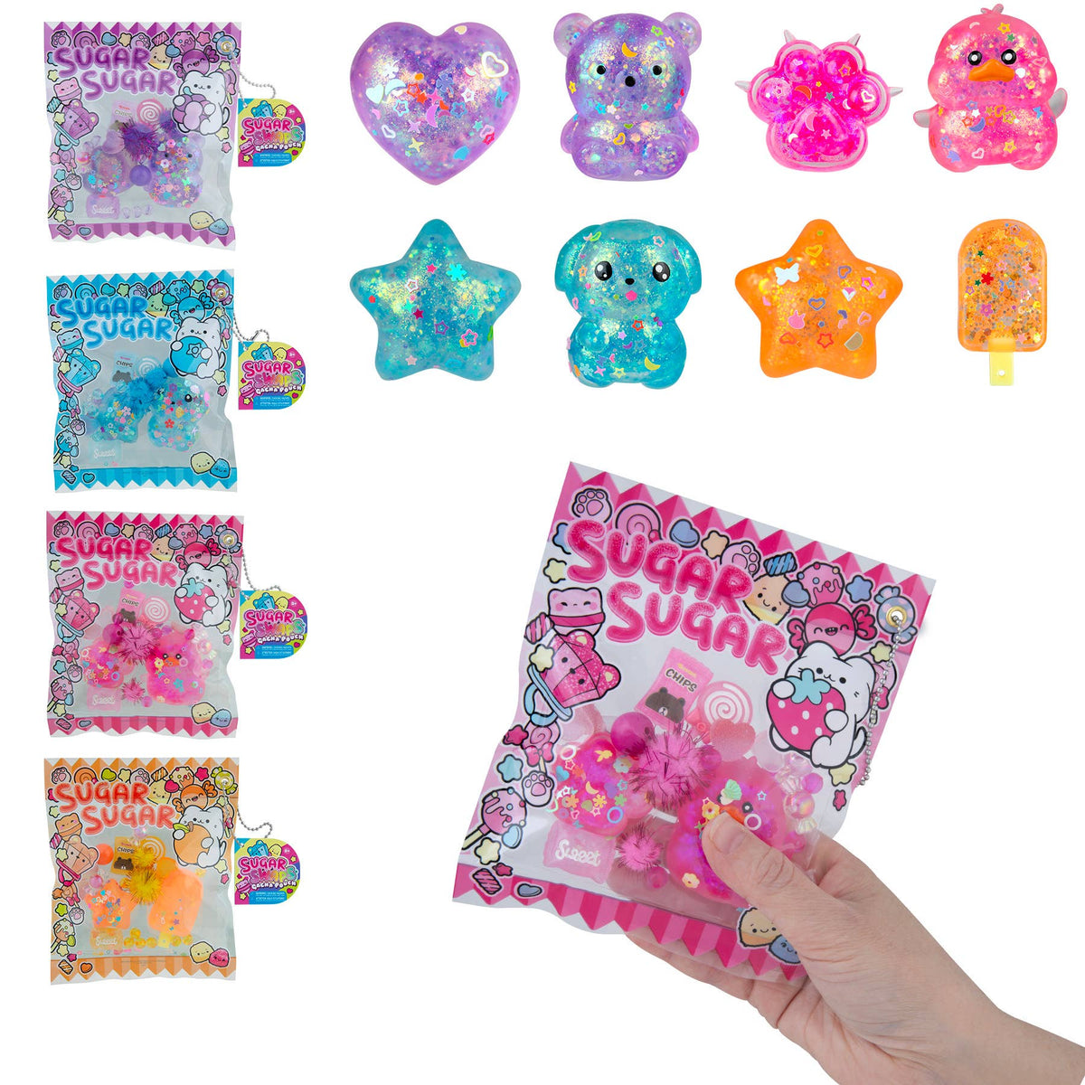 Sugar Swaps Gacha Pouch-1