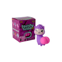 Squishy Tushy Toys 3" Single Figure Blind Box in Display-5