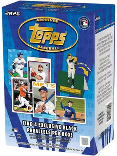 2025 Topps Archives Baseball Value Box-1