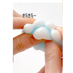Kitty Paw Pop Squishy 5 Colors Random Box-5