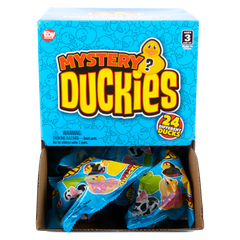 (T) BLIND BAG DUCKY 2" 24 CT-4