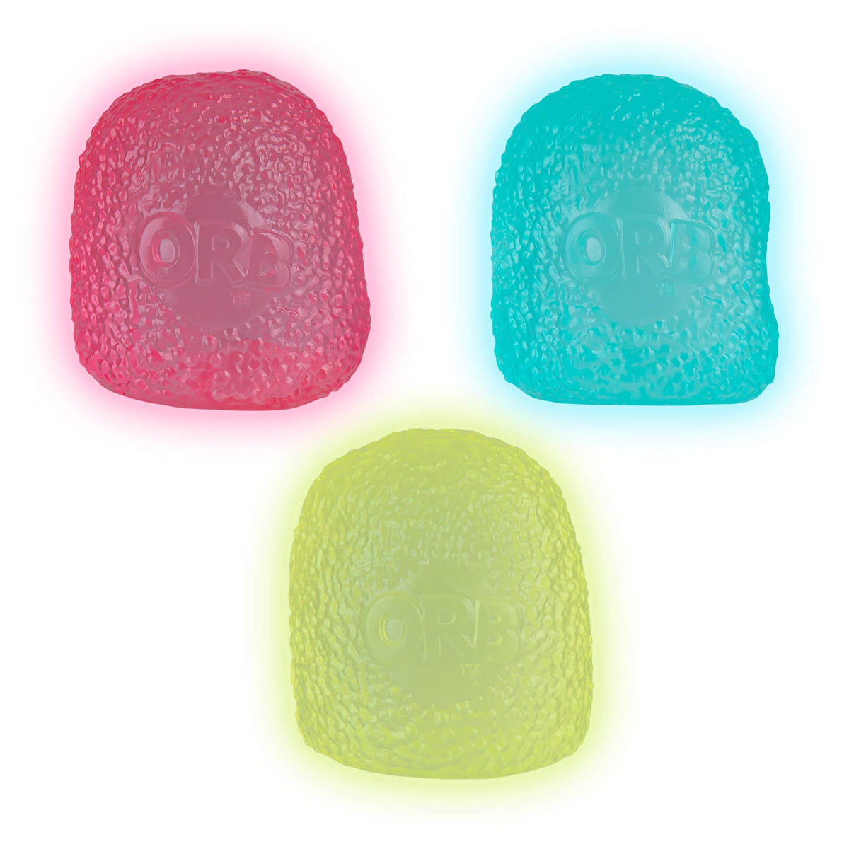 Glow in the Dark Gumdrops-4