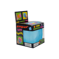 Nice Cube jelly hop & popsicle Translucent Slow Rising Stress Relief Squeeze Toy-11