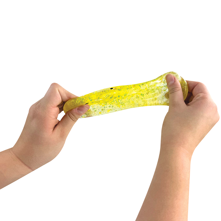 Fun Doh Squishy Gummy Fidget Toy NEW Variety - 12/Display-8