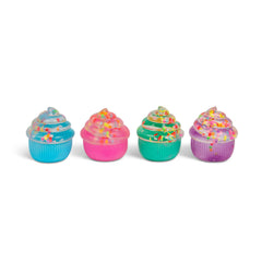 Scrunchems® Sugar Cupcake Squishy Fidget Toy 1pc Color Ship-5