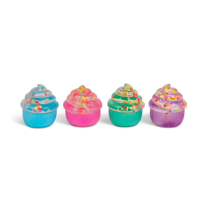Scrunchems® Sugar Cupcake Squishy Fidget Toy 1pc Color Ship-5
