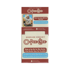 2025-26 Upper Deck O-Pee-Chee Hockey 288ct Gravity Feed Box-2