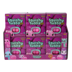 Squishy Tushy Toys 3" Single Figure Blind Box in Display-3