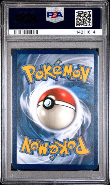 2019 Eevee (Shiny) Hidden Fates SV41/SV94 PSA 9-2