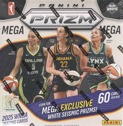 2025 Panini WBNA Prizm Basketball 60ct. Mega Box-1