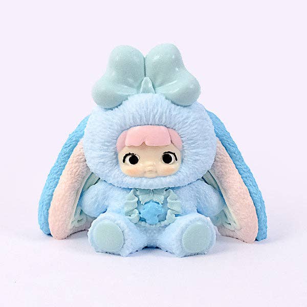Nommi Taba Deluxe Premium Silicone Squishy Fidget Toy - Solace