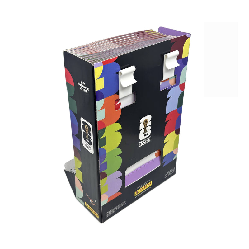 2026 Panini FIFA World Cup Sticker Pack (7 Stickers)-4