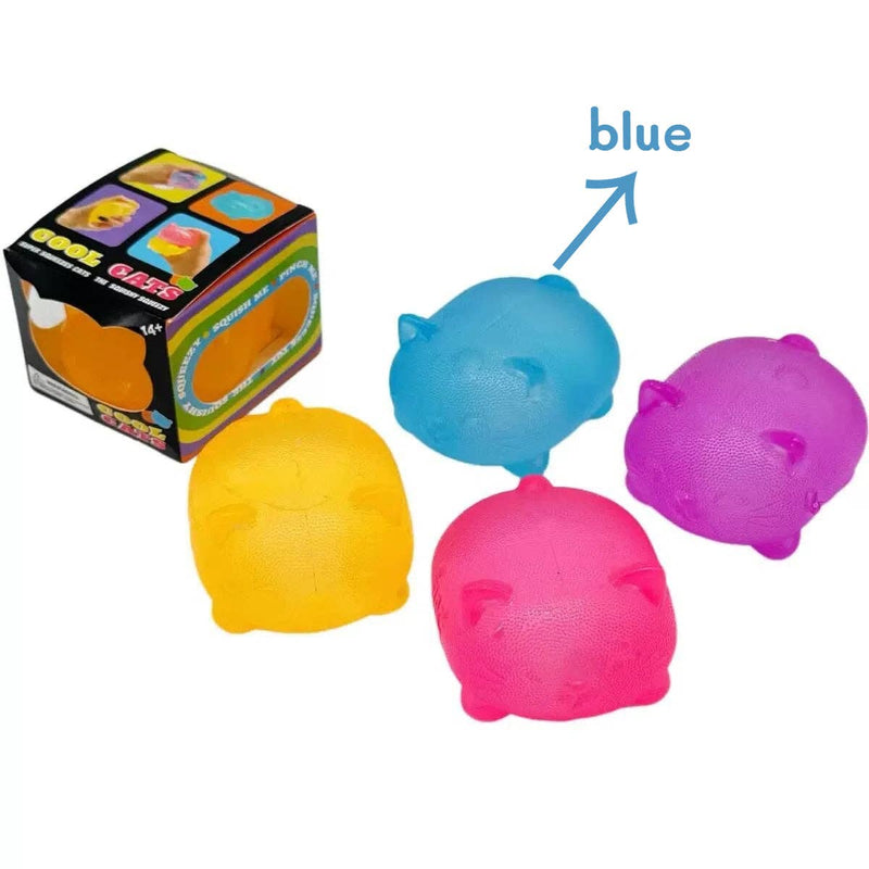 Nice Cube jelly hop & popsicle Translucent Slow Rising Stress Relief Squeeze Toy-15