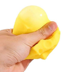 Cheese Cube Slow-Rise Squishy Fidget Toy (1pc)-3
