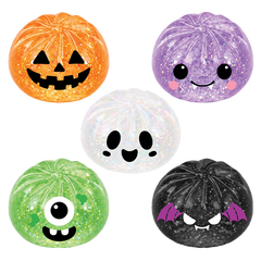 Fun Doh Halloween Dumpling Squishy Toy - 12/Display-3