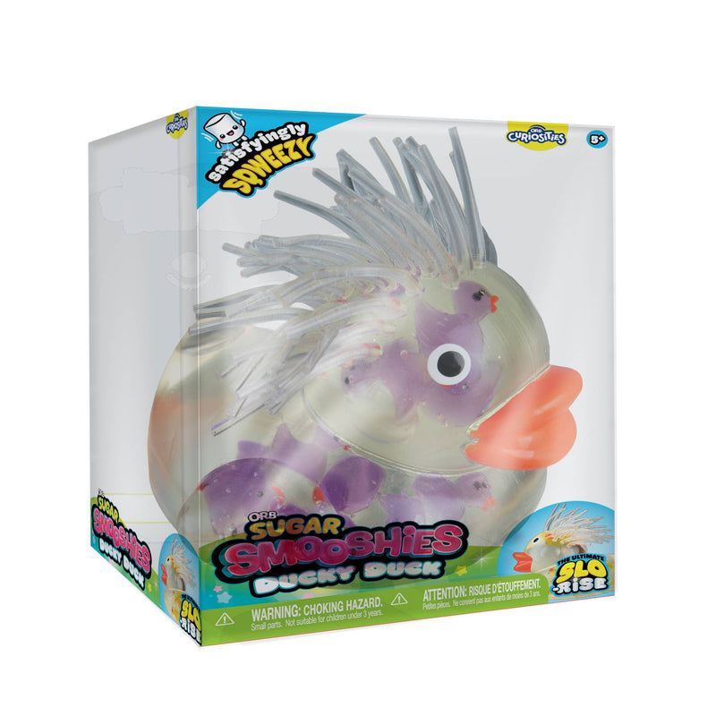 Sugar Smooshies Ducky Duck-8