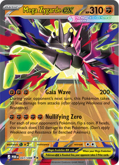 Mega zygarde ex box premium collection-1