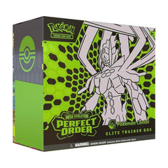 Perfect Order Pokemon Center Elite Trainer Box-1