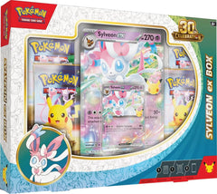 30th Celebration Sylveon ex Box-1