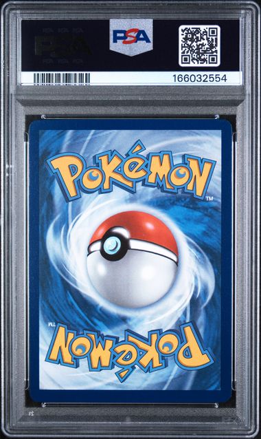 2025 Mega Charizard X ex Mega Hyper Rare PFL 130/094 PSA 8-2