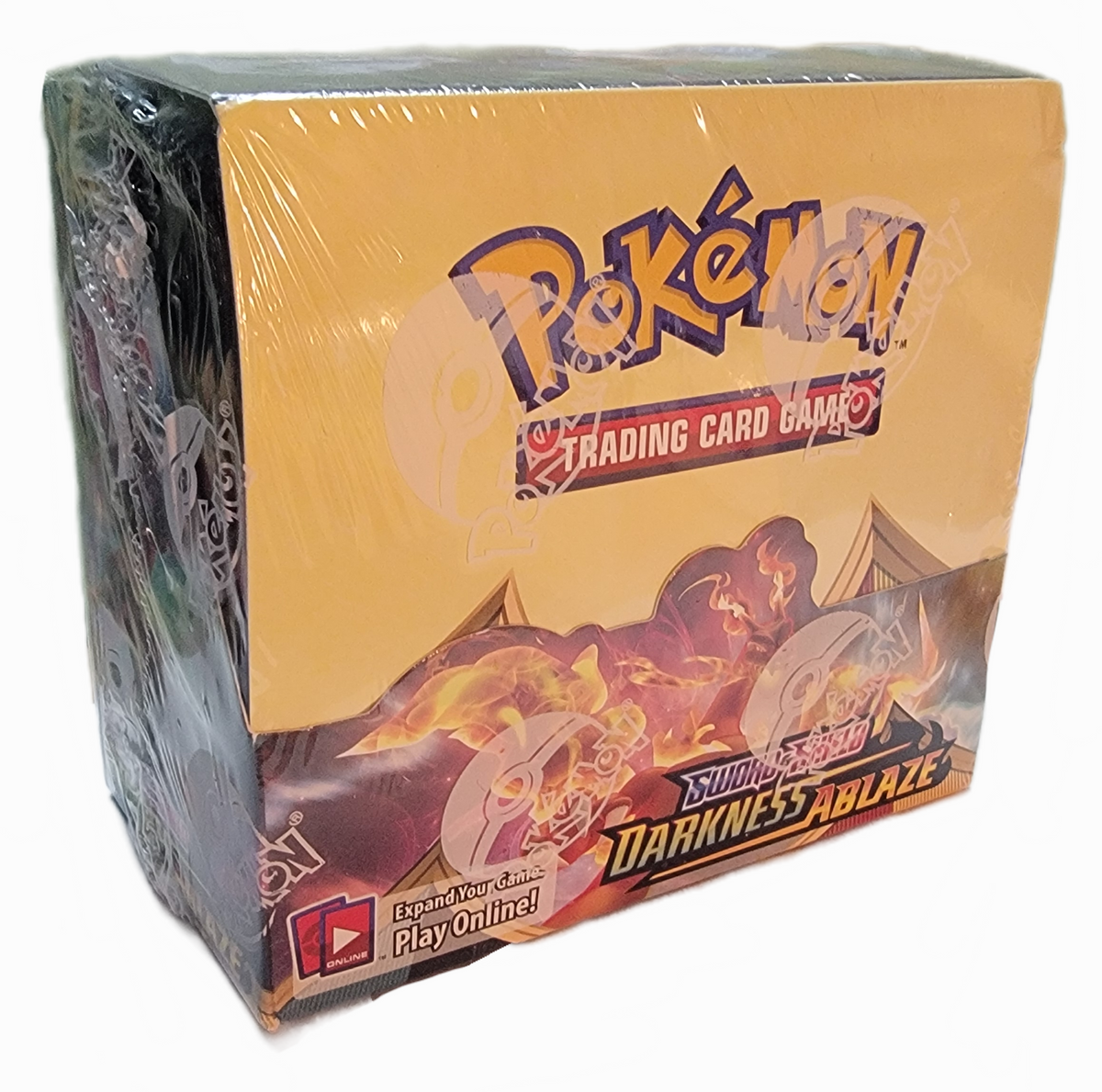 Darkness Ablaze Booster Box-1