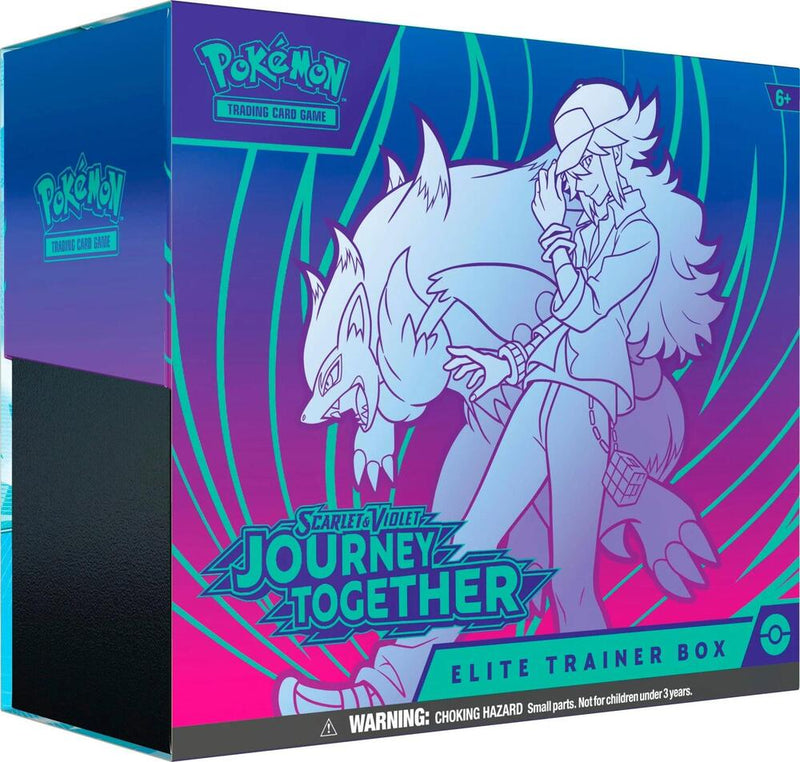 Journey Together Elite Trainer Box-1