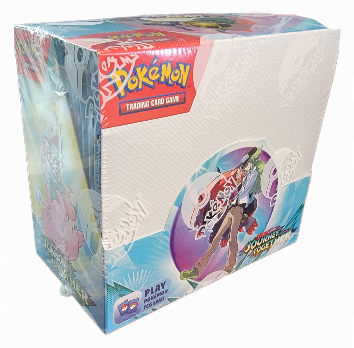Journey Together Booster Box-1