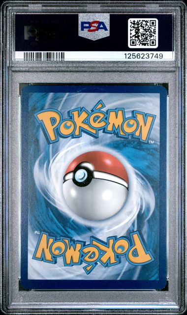 2023 Snorlax Promo SVP051 PSA 9-2