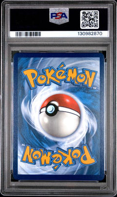 2025 Team Rocket's Zapdos Gamestop Exclusive DRI 070/182 PSA 10-2