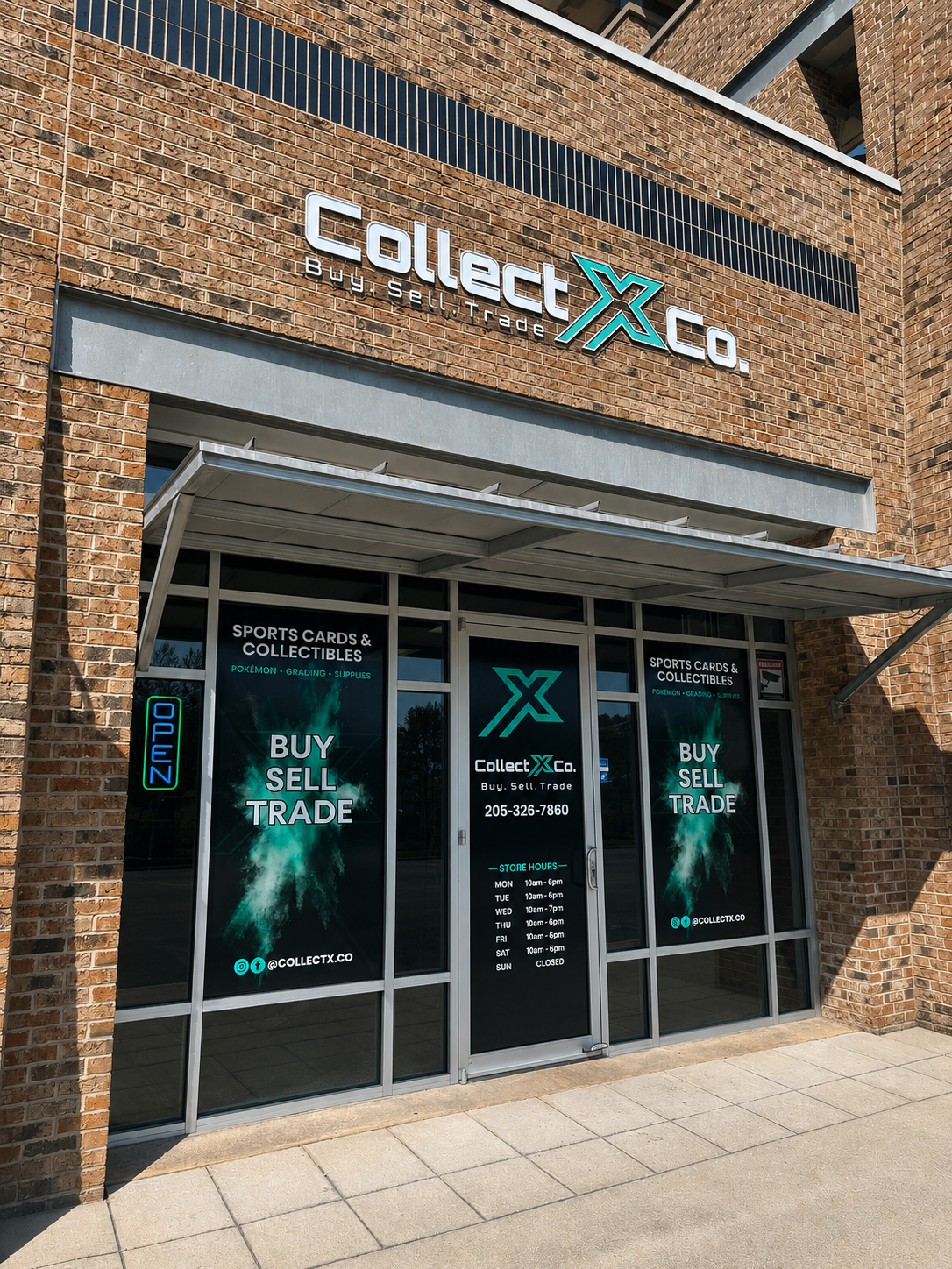 CollectXCo 